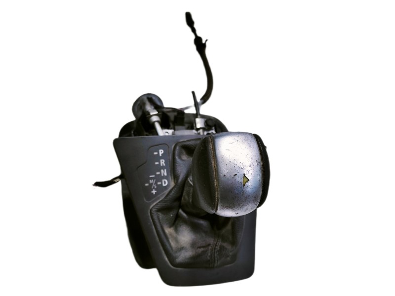 Recambio de pomo palanca cambio para bmw x3 (e83) 3.0 turbodiesel cat referencia OEM IAM 3414638 3404178 