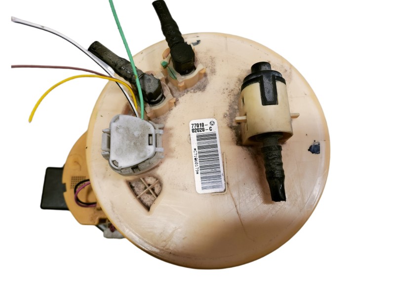 Recambio de aforador para toyota auris luna referencia OEM IAM 7701002020C  