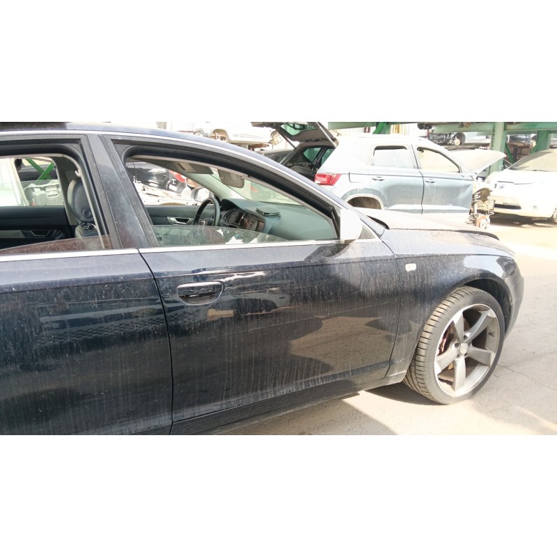 Recambio de puerta delantera derecha para audi a6 c6 (4f2) 3.0 tdi quattro referencia OEM IAM 4F0831052F  