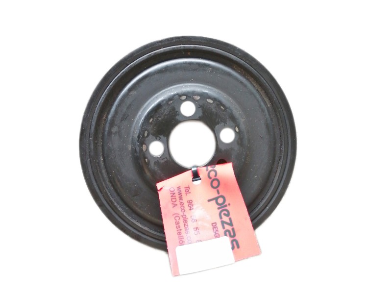 Recambio de polea cigueñal para seat leon st (5f8) reference referencia OEM IAM 036105243  