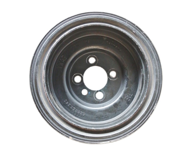 Recambio de polea cigueñal para seat leon st (5f8) reference referencia OEM IAM 036105243  