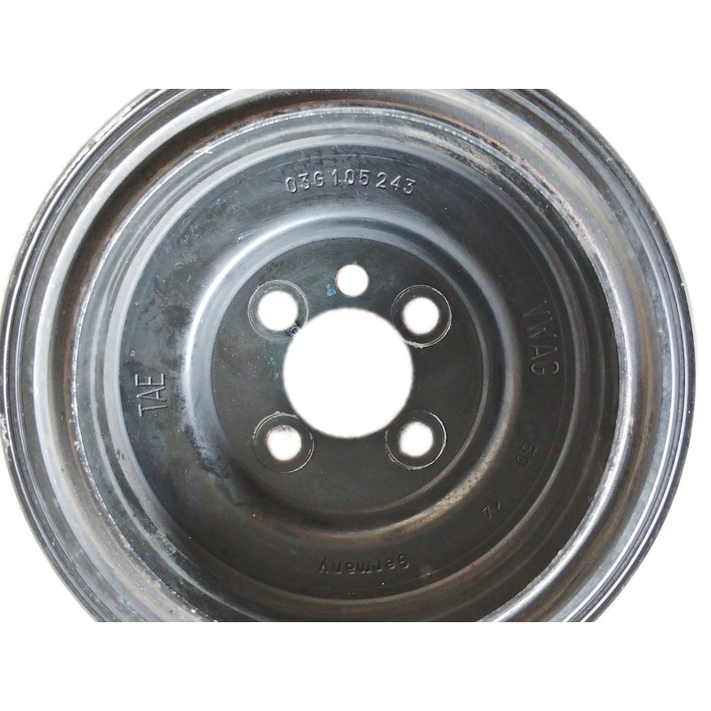 Recambio de polea cigueñal para seat leon st (5f8) reference referencia OEM IAM 036105243  