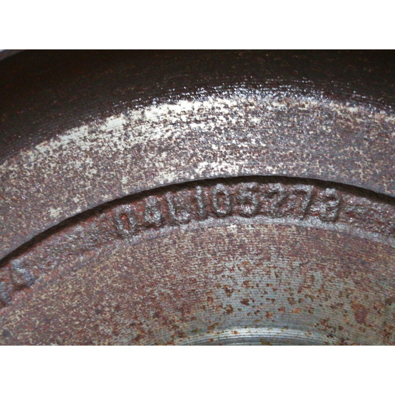 Recambio de volante motor para seat leon st (5f8) reference referencia OEM IAM 04L105273  