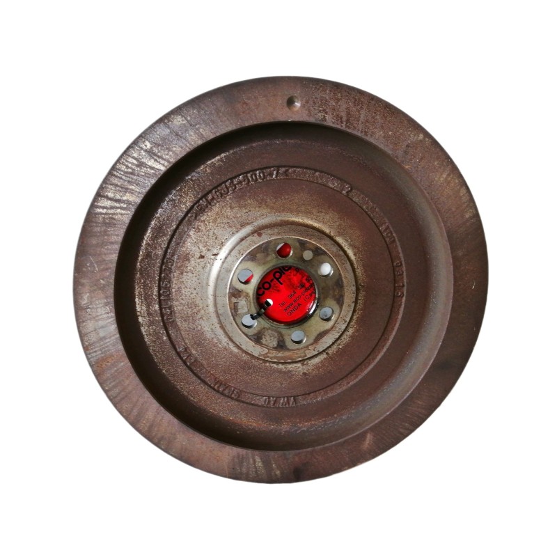 Recambio de volante motor para seat leon st (5f8) reference referencia OEM IAM 04L105273  