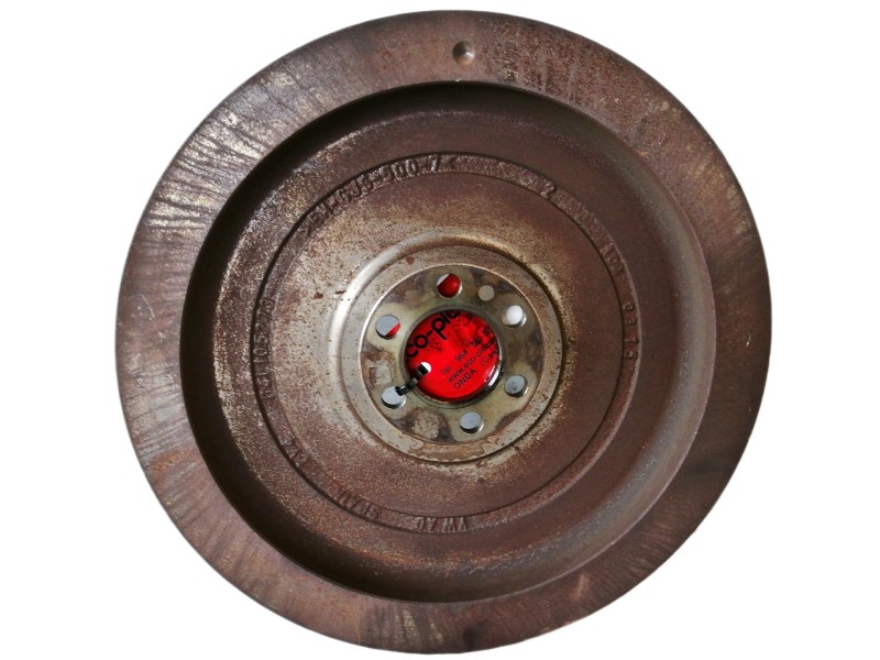 Recambio de volante motor para seat leon st (5f8) reference referencia OEM IAM 04L105273  