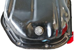 Recambio de despiece motor para lexus rx 300(mcu35) luxury referencia OEM IAM   TAPA CARTER 2