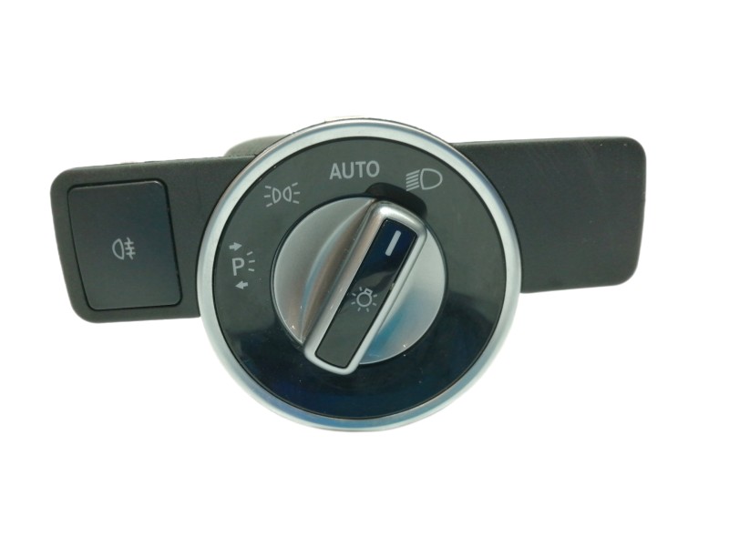 Recambio de mando luces para mercedes-benz clase gla (w156) gla 180 (156.942) referencia OEM IAM A2129050551 10091531 