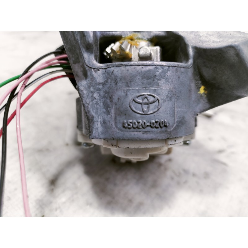 Recambio de conmutador de arranque para toyota auris luna referencia OEM IAM N0502638639 450200204 