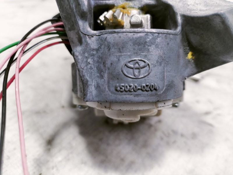 Recambio de conmutador de arranque para toyota auris luna referencia OEM IAM N0502638639 450200204 