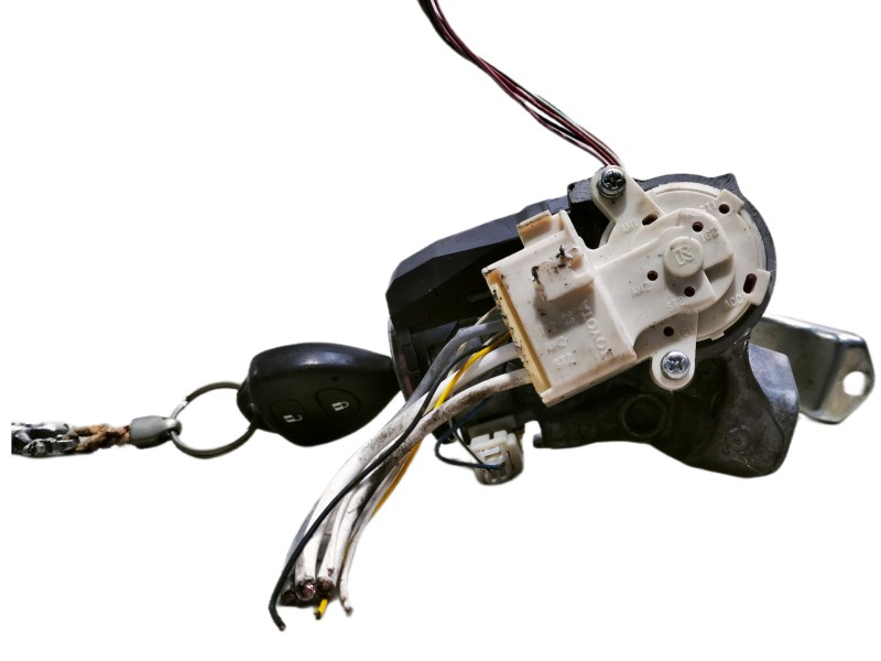 Recambio de conmutador de arranque para toyota auris luna referencia OEM IAM N0502638639 450200204 
