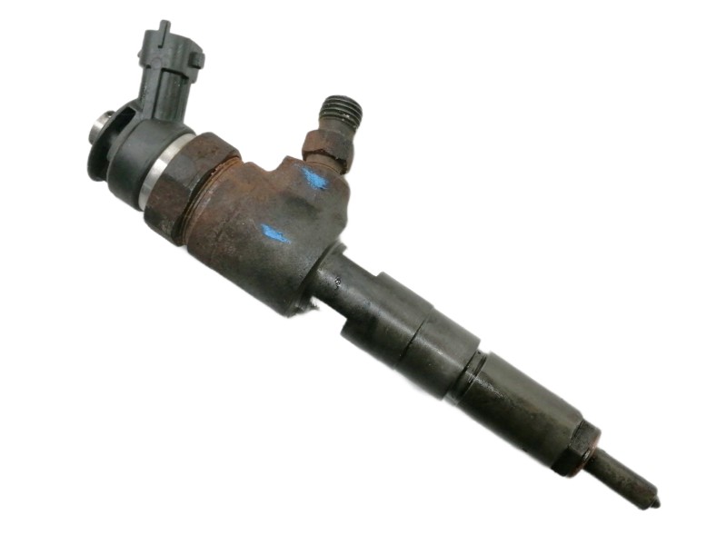 Recambio de inyector para peugeot 206 berlina xr referencia OEM IAM 9641496180 0445110075 