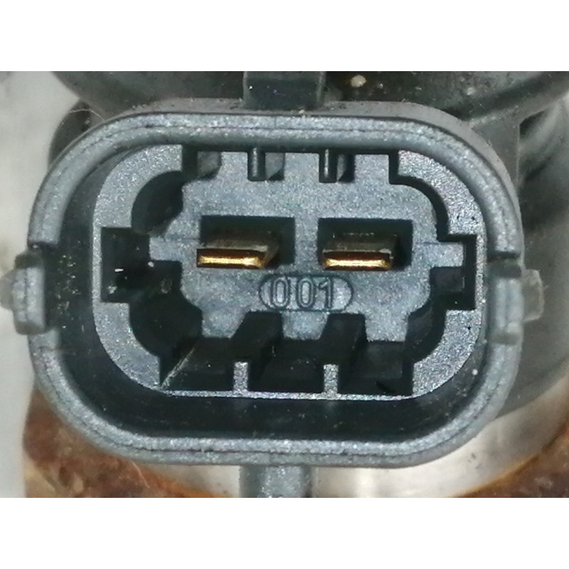 Recambio de inyector para peugeot 206 berlina xr referencia OEM IAM 9641496180 0445110075 