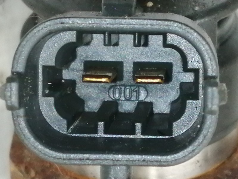 Recambio de inyector para peugeot 206 berlina xr referencia OEM IAM 9641496180 0445110075 