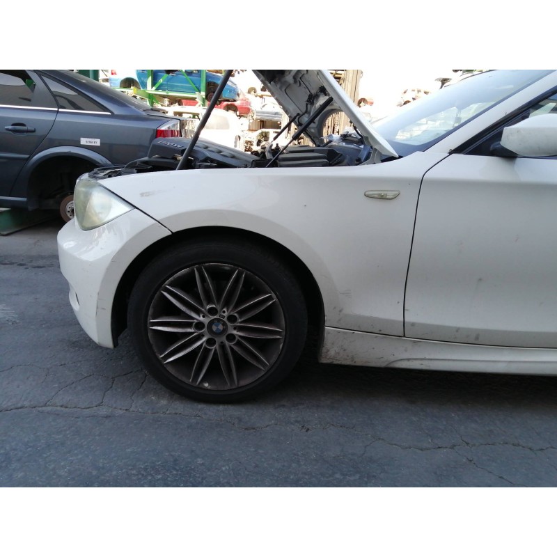 Recambio de aleta delantera izquierda para bmw serie 1 berlina (e81/e87) 118d referencia OEM IAM   
