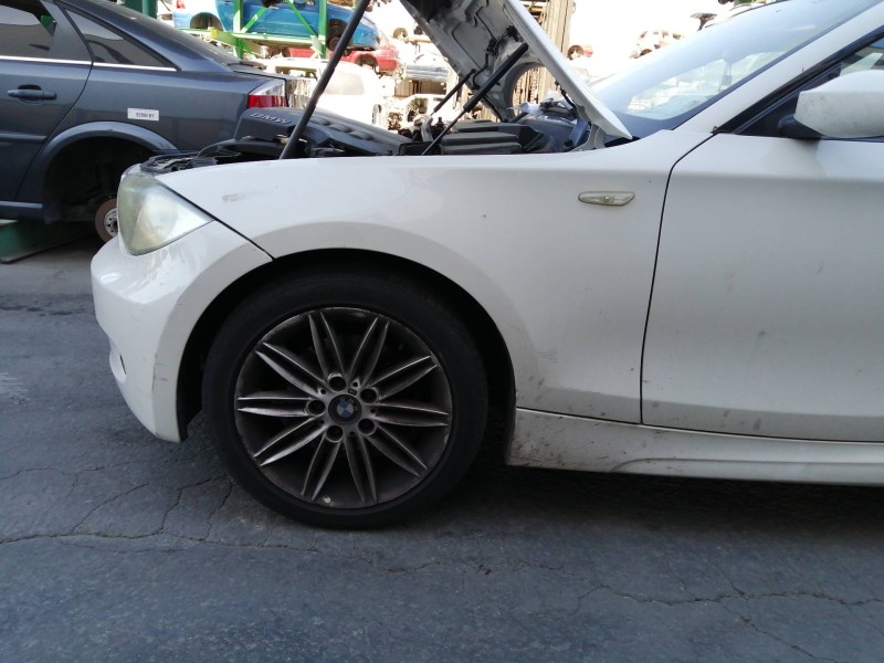 Recambio de aleta delantera izquierda para bmw serie 1 berlina (e81/e87) 118d referencia OEM IAM   