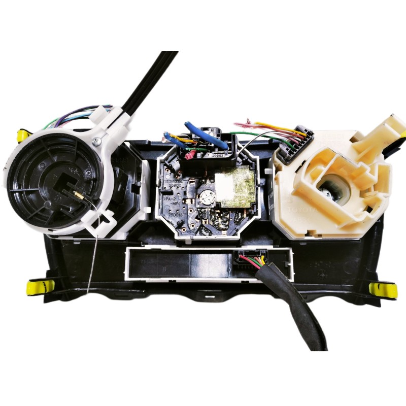 Recambio de mando calefaccion / aire acondicionado para toyota auris luna referencia OEM IAM 5540602190 61848A0 61847A0 55406021