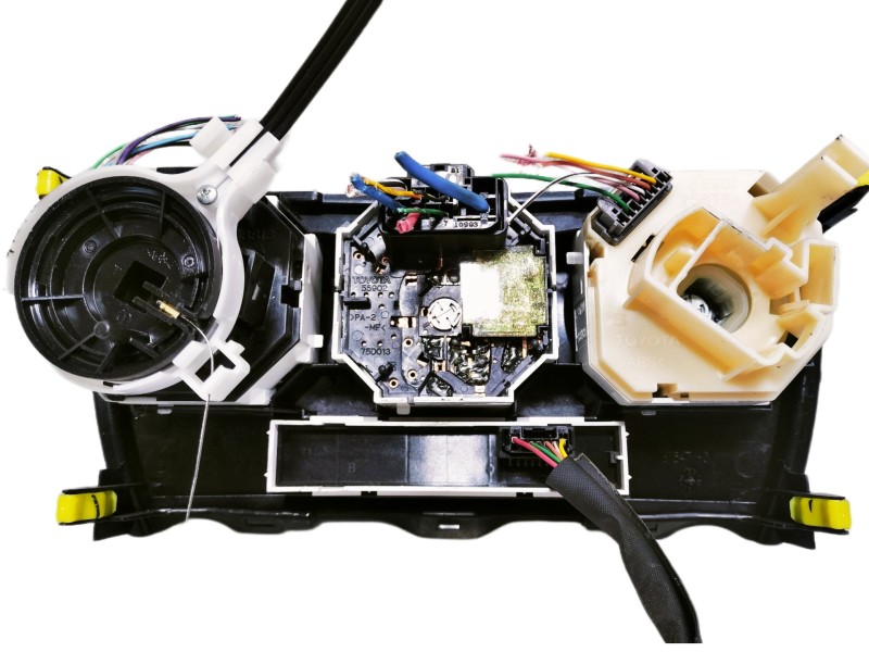 Recambio de mando calefaccion / aire acondicionado para toyota auris luna referencia OEM IAM 5540602190 61848A0 61847A0 55406021