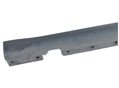 Recambio de faldon lateral para bmw x1 (e84) xdrive 18d referencia OEM IAM   IZQUIERDO 2