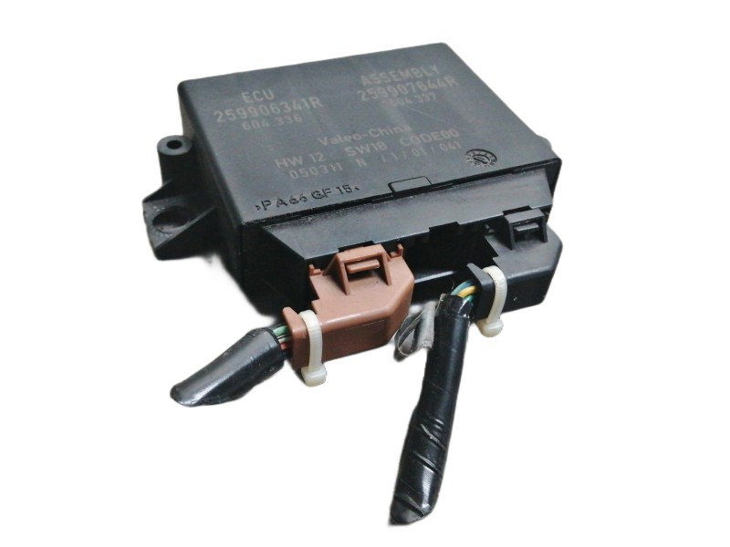 Recambio de modulo electronico para renault koleos 2.0 dci diesel fap referencia OEM IAM 259906341R 259907644R 