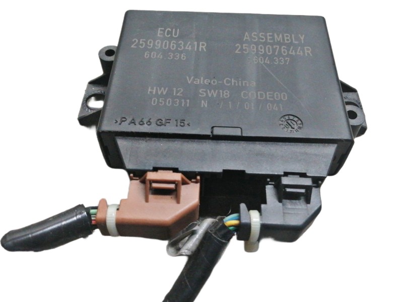 Recambio de modulo electronico para renault koleos 2.0 dci diesel fap referencia OEM IAM 259906341R 259907644R 