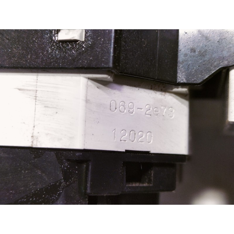 Recambio de mando calefaccion / aire acondicionado para toyota auris luna referencia OEM IAM 5540602190 61848A0 61847A0 55406021