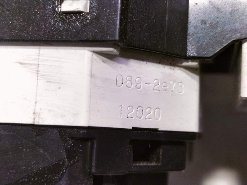 Recambio de mando calefaccion / aire acondicionado para toyota auris luna referencia OEM IAM 5540602190 61848A0 61847A0 55406021