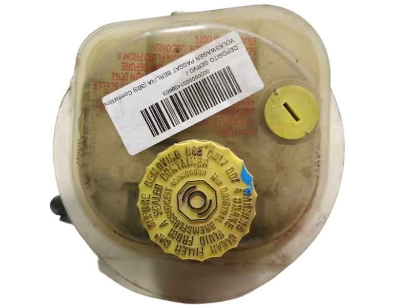 Recambio de deposito servo para volkswagen passat berlina (3b3) comfortline referencia OEM IAM 4B0611301E 4B0611301 