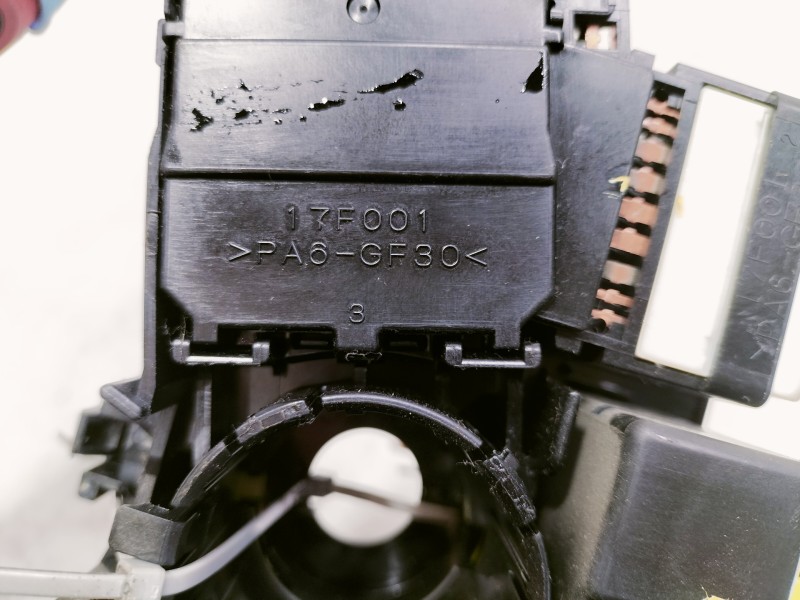 Recambio de mando multifuncion para toyota auris luna referencia OEM IAM 8924502040 17F001 PA6GF30 17F001 17F144 X34V732228 