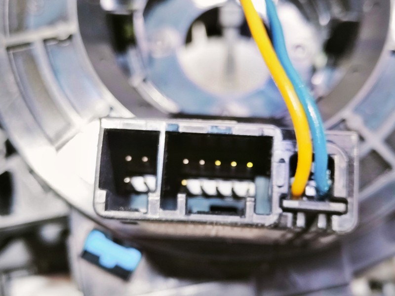 Recambio de mando multifuncion para toyota auris luna referencia OEM IAM 8924502040 17F001 PA6GF30 17F001 17F144 X34V732228 