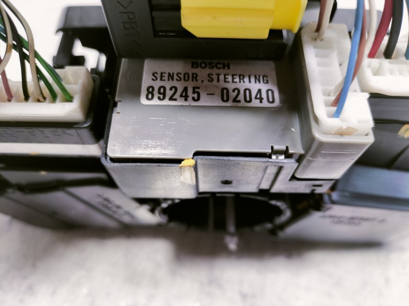 Recambio de mando multifuncion para toyota auris luna referencia OEM IAM 8924502040 17F001 PA6GF30 17F001 17F144 X34V732228 