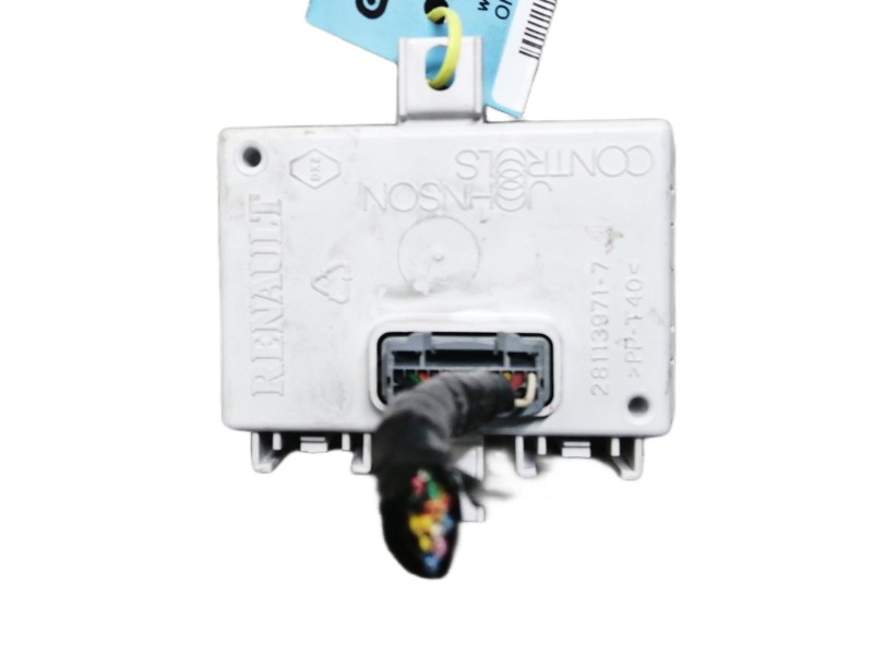 Recambio de modulo electronico para renault koleos 2.0 dci diesel fap referencia OEM IAM 280380655R 280380655RA 