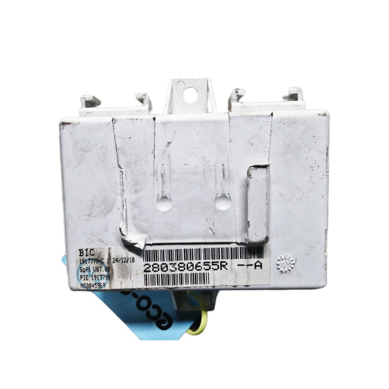Recambio de modulo electronico para renault koleos 2.0 dci diesel fap referencia OEM IAM 280380655R 280380655RA 
