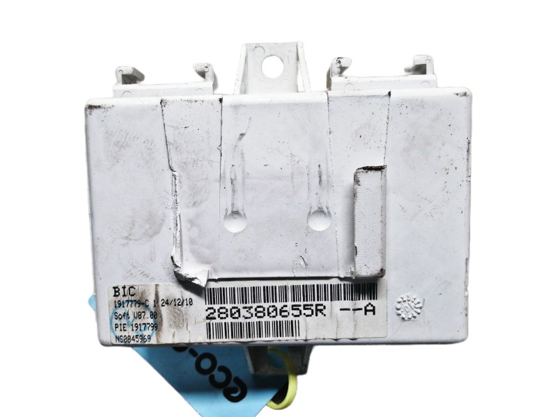 Recambio de modulo electronico para renault koleos 2.0 dci diesel fap referencia OEM IAM 280380655R 280380655RA 