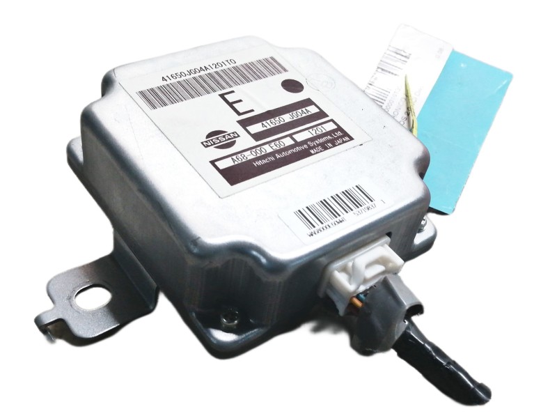 Recambio de modulo electronico para renault koleos 2.0 dci diesel fap referencia OEM IAM 41650JG04A A68000E60 1201 