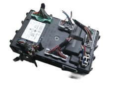 Recambio de modulo electronico para renault koleos 2.0 dci diesel fap referencia OEM IAM 284B16282R S122736038D0 BSI CONTINENTAL