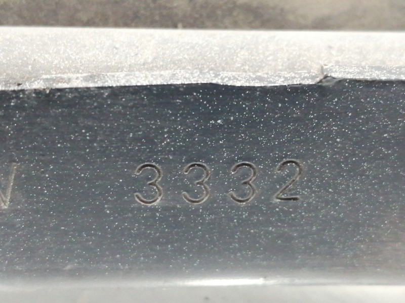 Recambio de brazo suspension superior trasero derecho para bmw serie 1 berlina (e81/e87) 118d referencia OEM IAM 3332676347111 1