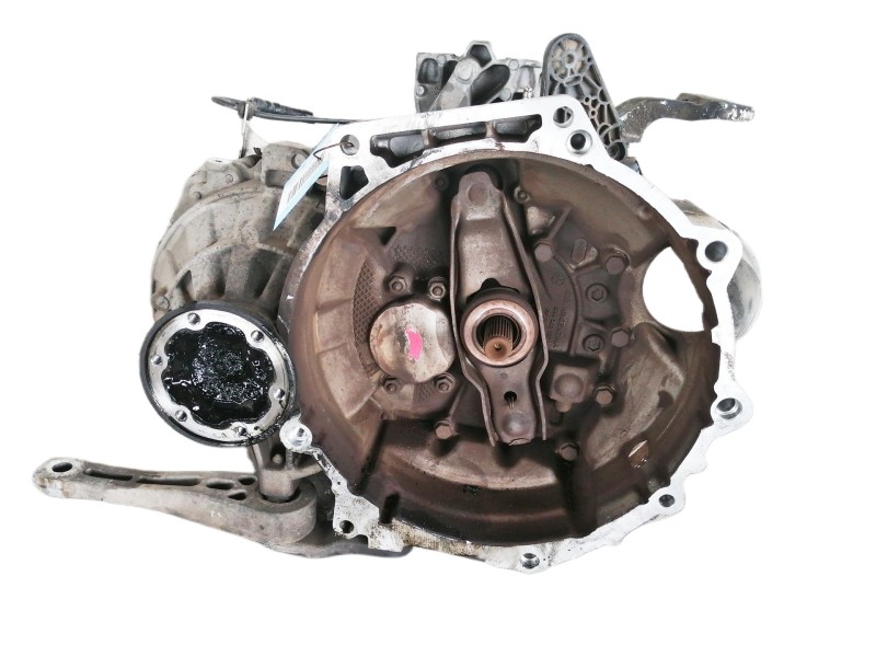 Recambio de caja cambios para skoda octavia berlina (1z3) ambition referencia OEM IAM LHW LHW2211 640071 5 VELOCIDADES