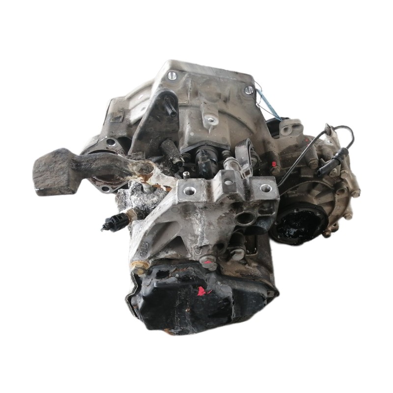 Recambio de caja cambios para skoda octavia berlina (1z3) ambition referencia OEM IAM LHW LHW2211 640071 5 VELOCIDADES