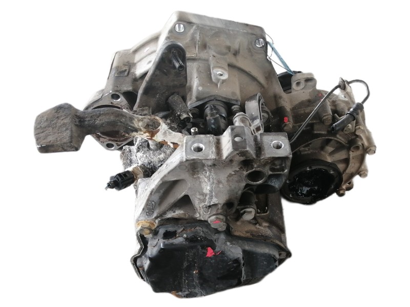 Recambio de caja cambios para skoda octavia berlina (1z3) ambition referencia OEM IAM LHW LHW2211 640071 5 VELOCIDADES