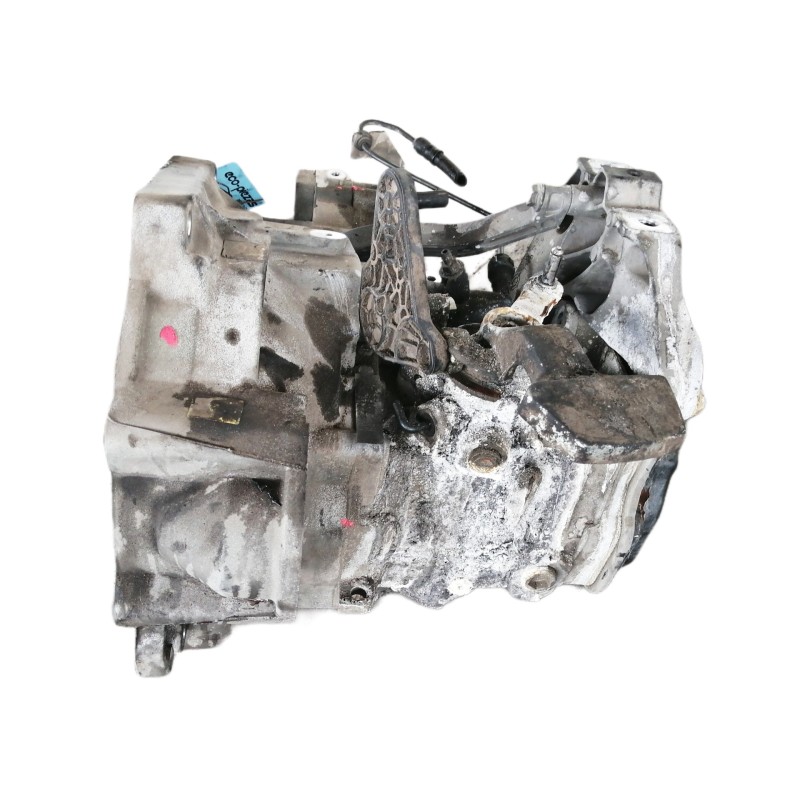 Recambio de caja cambios para skoda octavia berlina (1z3) ambition referencia OEM IAM LHW LHW2211 640071 5 VELOCIDADES