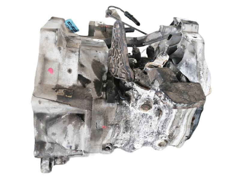 Recambio de caja cambios para skoda octavia berlina (1z3) ambition referencia OEM IAM LHW LHW2211 640071 5 VELOCIDADES