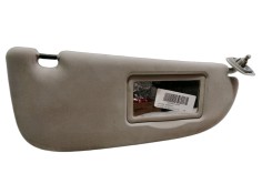 Recambio de parasol derecho para peugeot 206 berlina 1.4 hdi referencia OEM IAM    2