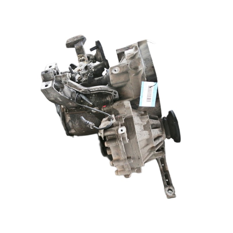 Recambio de caja cambios para skoda octavia berlina (1z3) ambition referencia OEM IAM LHW LHW2211 640071 5 VELOCIDADES