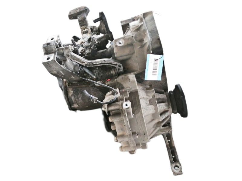 Recambio de caja cambios para skoda octavia berlina (1z3) ambition referencia OEM IAM LHW LHW2211 640071 5 VELOCIDADES