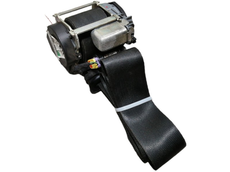 Recambio de cinturon seguridad delantero derecho para skoda octavia berlina (1z3) ambition referencia OEM IAM 1Z0857702C  