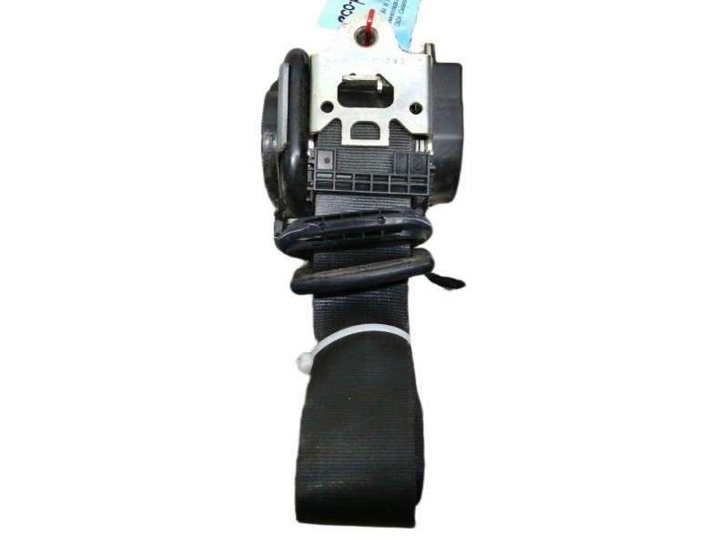 Recambio de cinturon seguridad delantero derecho para skoda octavia berlina (1z3) ambition referencia OEM IAM 1Z0857702C  