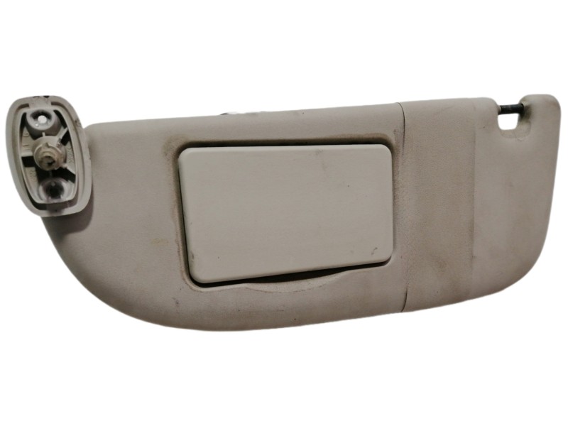 Recambio de parasol izquierdo para peugeot 206 berlina 1.4 hdi referencia OEM IAM   