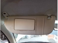 Recambio de parasol izquierdo para peugeot 206 berlina 1.4 hdi referencia OEM IAM    2