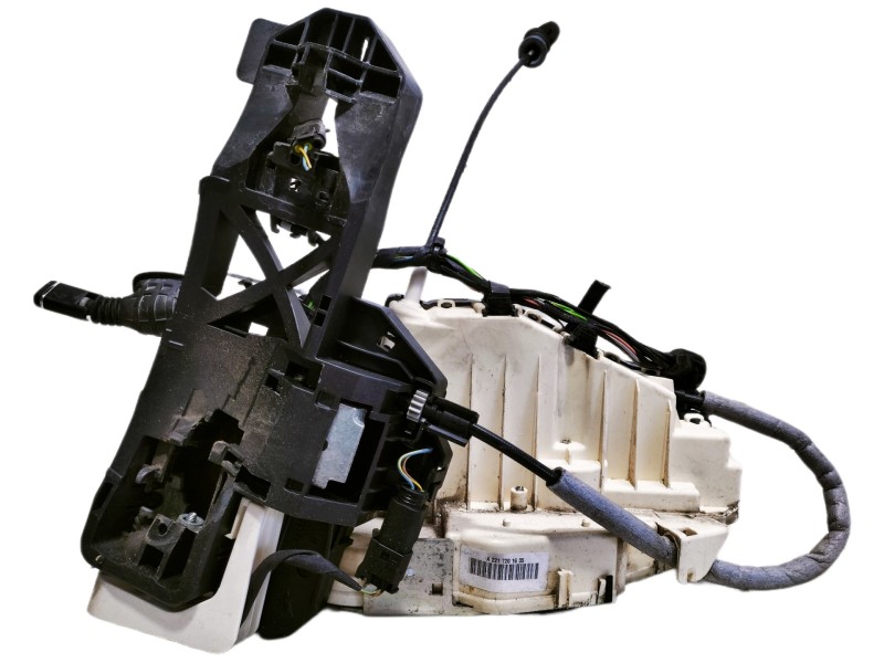 Recambio de cerradura puerta trasera derecha para mercedes-benz clase s (w221) berlina 600 (221.176) referencia OEM IAM A2217201