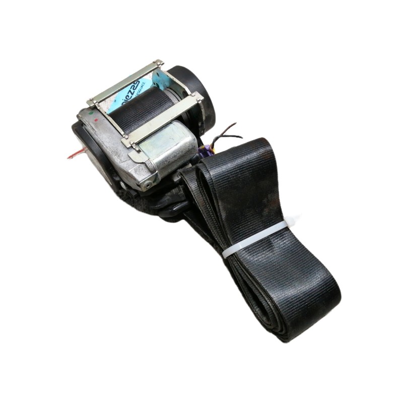 Recambio de cinturon seguridad delantero izquierdo para skoda octavia berlina (1z3) ambition referencia OEM IAM 1Z0857701C  
